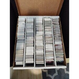 5,000 Football Rookie Card Lot HOURS OF SEARCHING FUN!